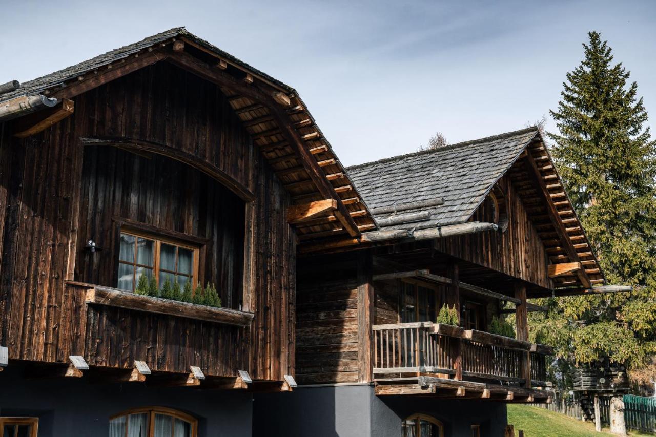 Sportony Mountain Lodges La Villa  Exterior foto