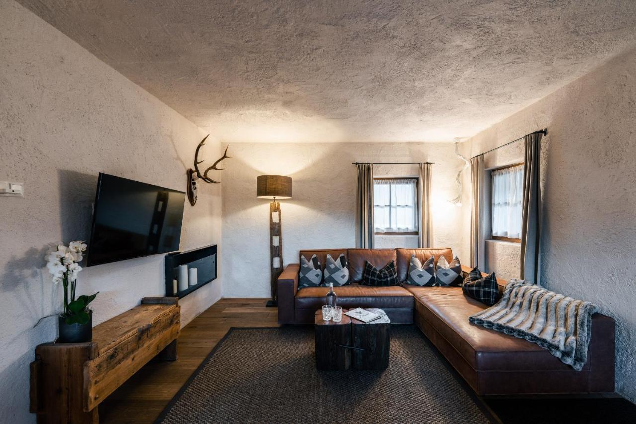 Sportony Mountain Lodges La Villa  Exterior foto