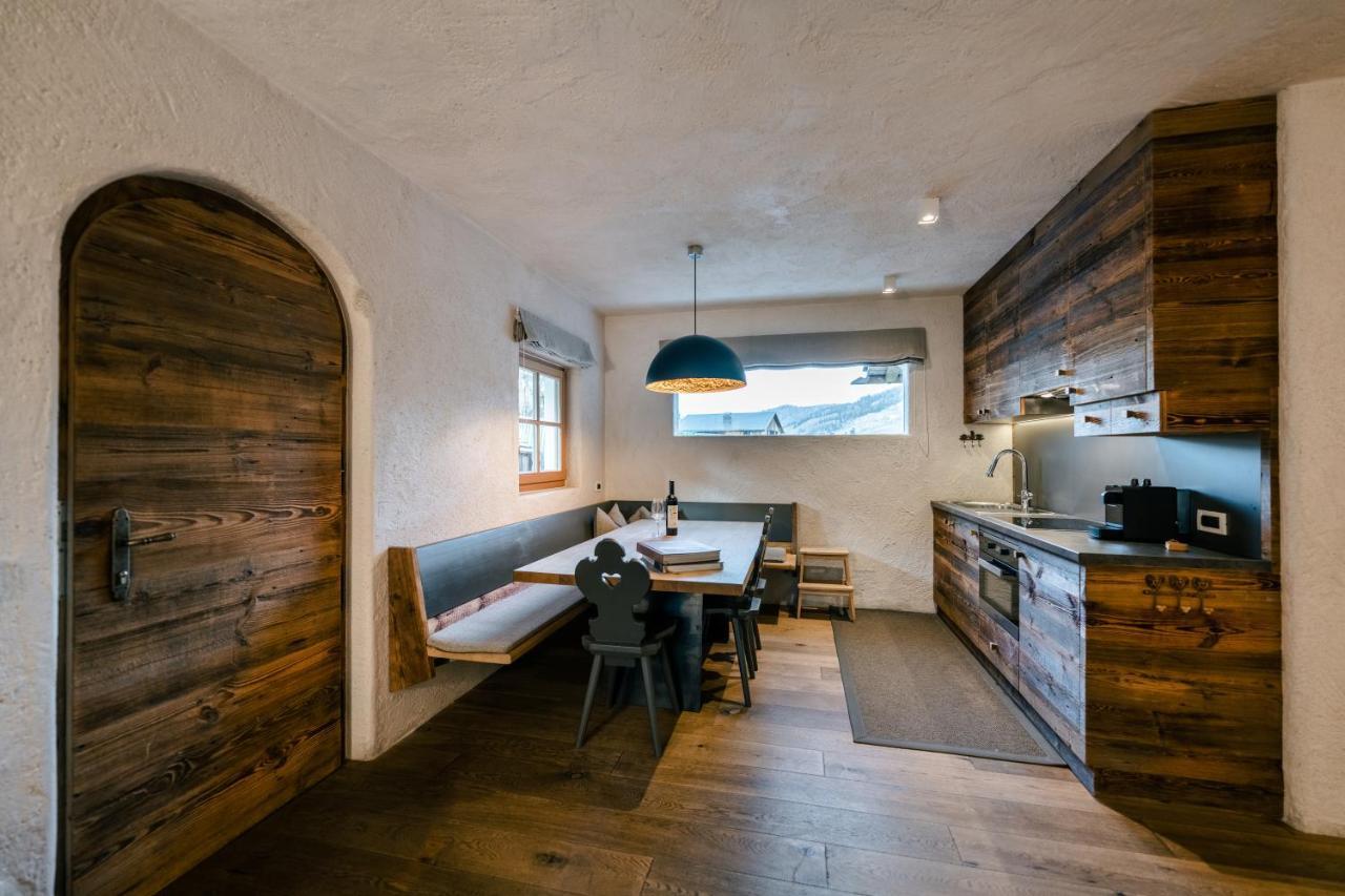 Sportony Mountain Lodges La Villa  Exterior foto