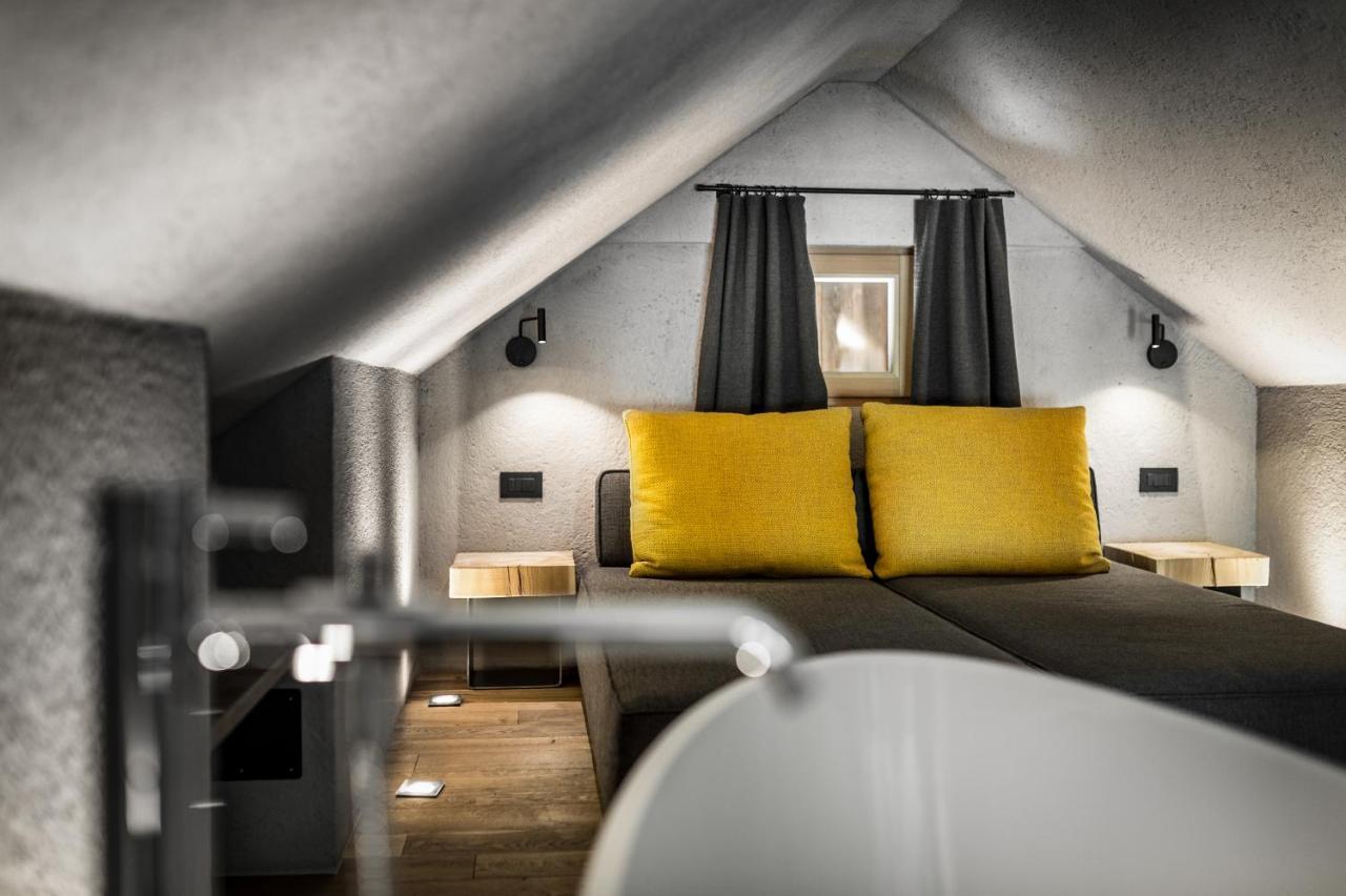 Sportony Mountain Lodges La Villa  Exterior foto