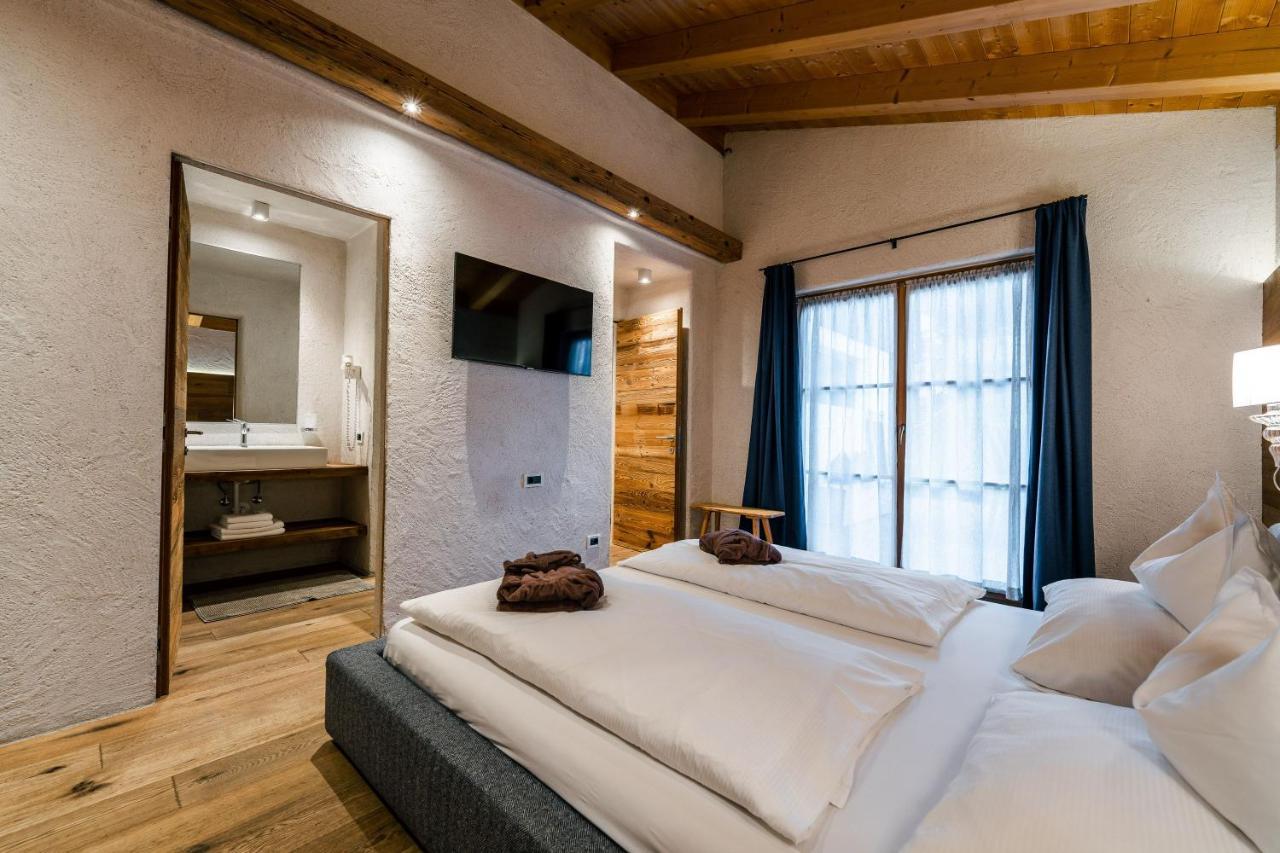Sportony Mountain Lodges La Villa  Exterior foto