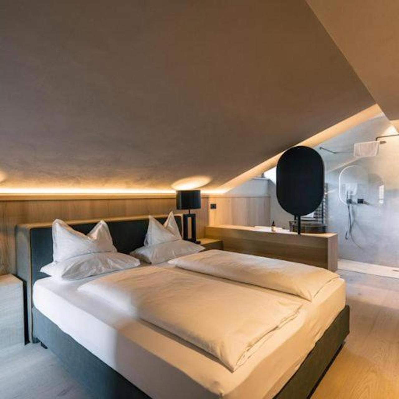Sportony Mountain Lodges La Villa  Exterior foto
