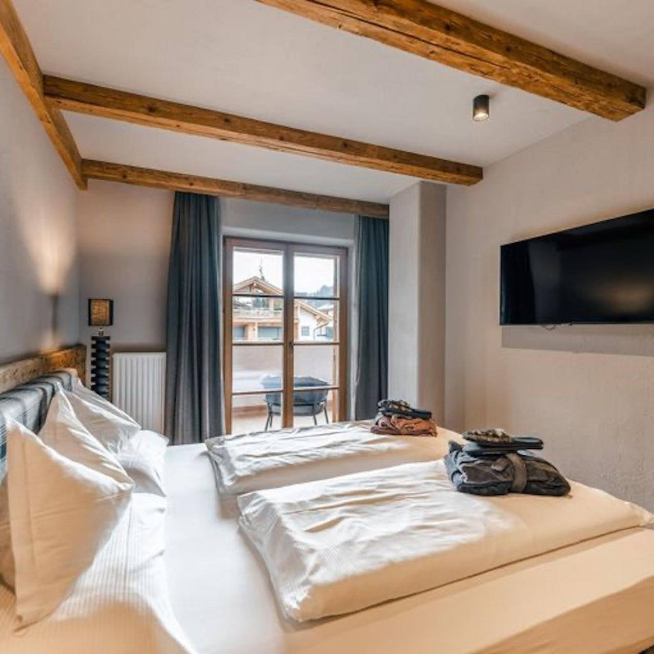 Sportony Mountain Lodges La Villa  Exterior foto