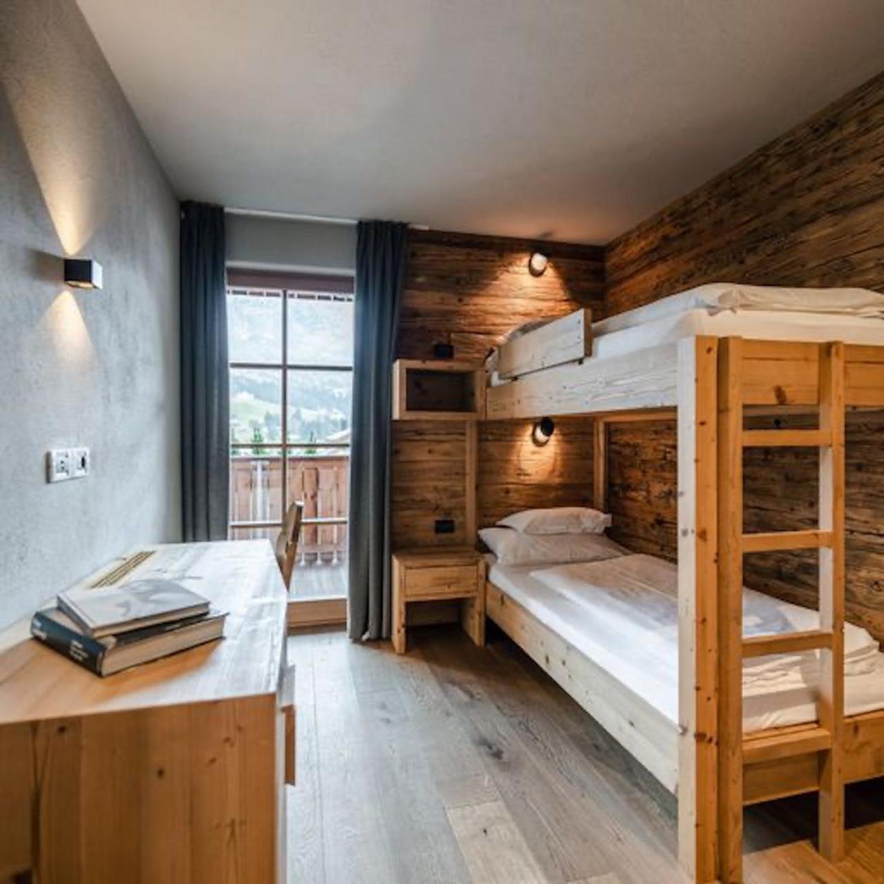 Sportony Mountain Lodges La Villa  Exterior foto