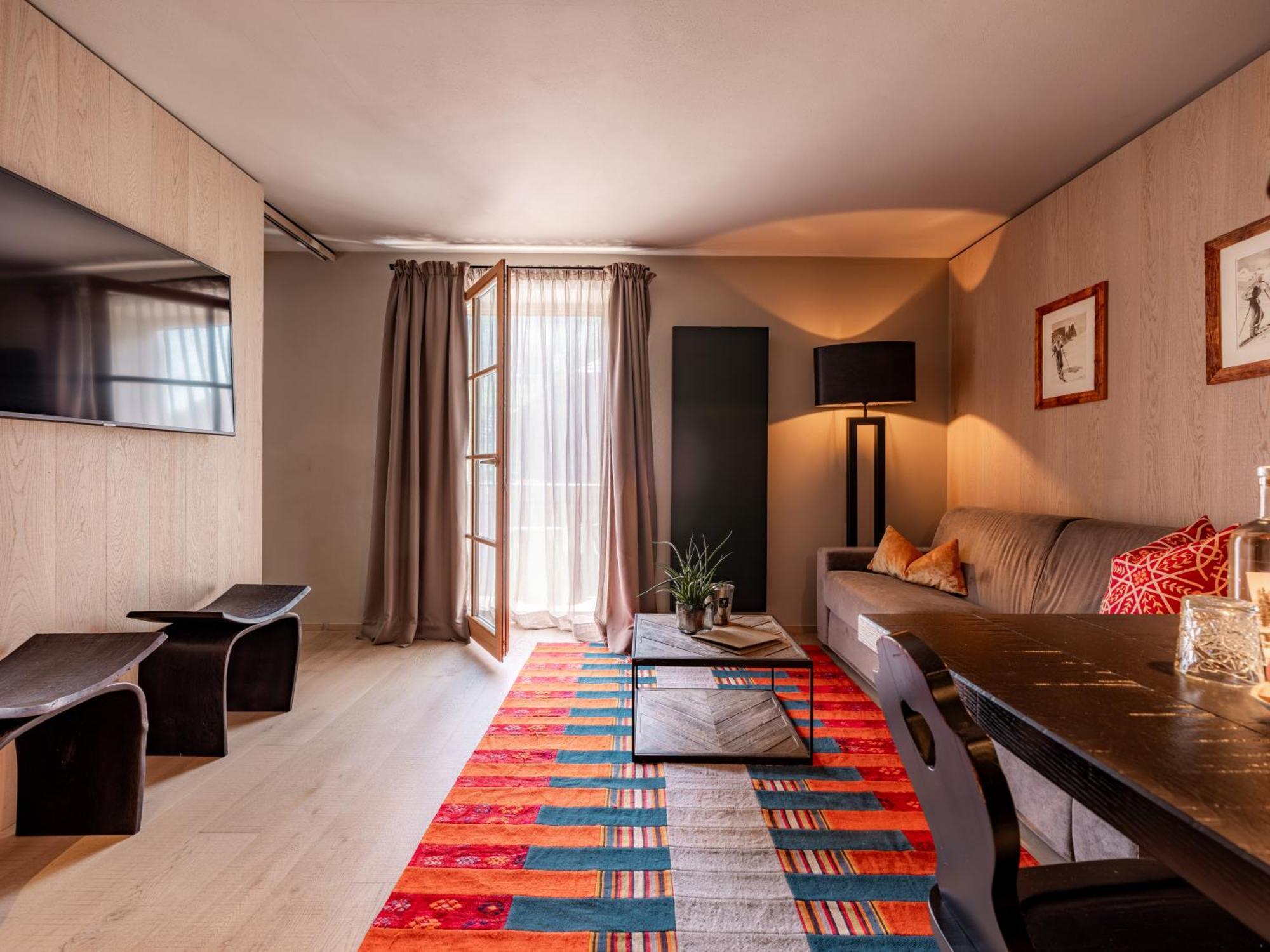 Sportony Mountain Lodges La Villa  Exterior foto