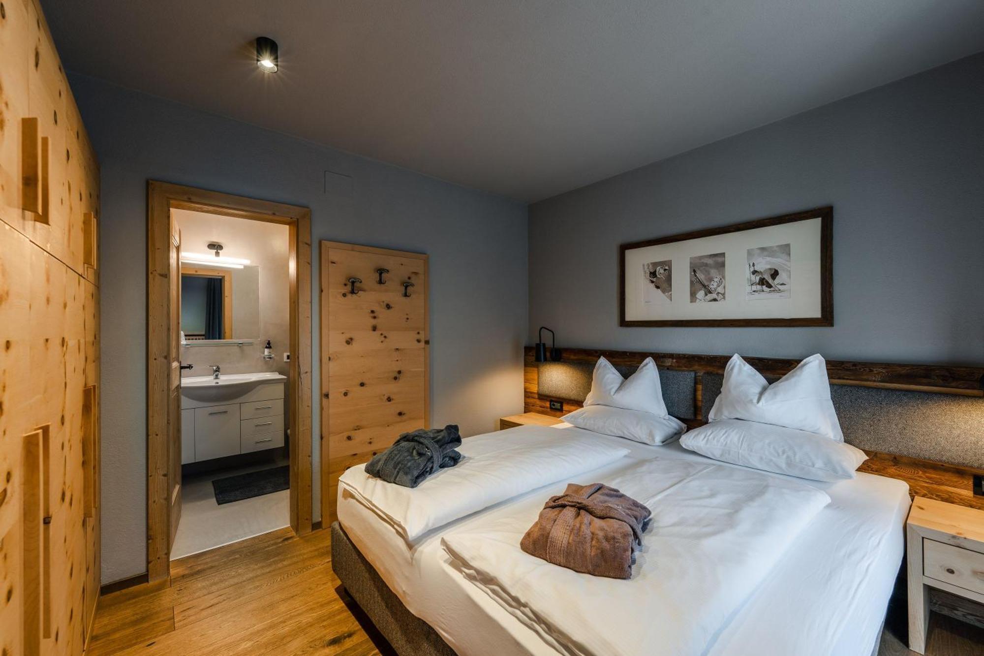 Sportony Mountain Lodges La Villa  Exterior foto