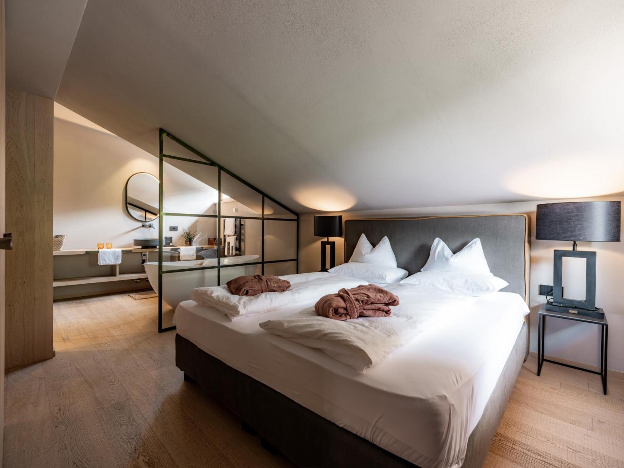Sportony Mountain Lodges La Villa  Exterior foto